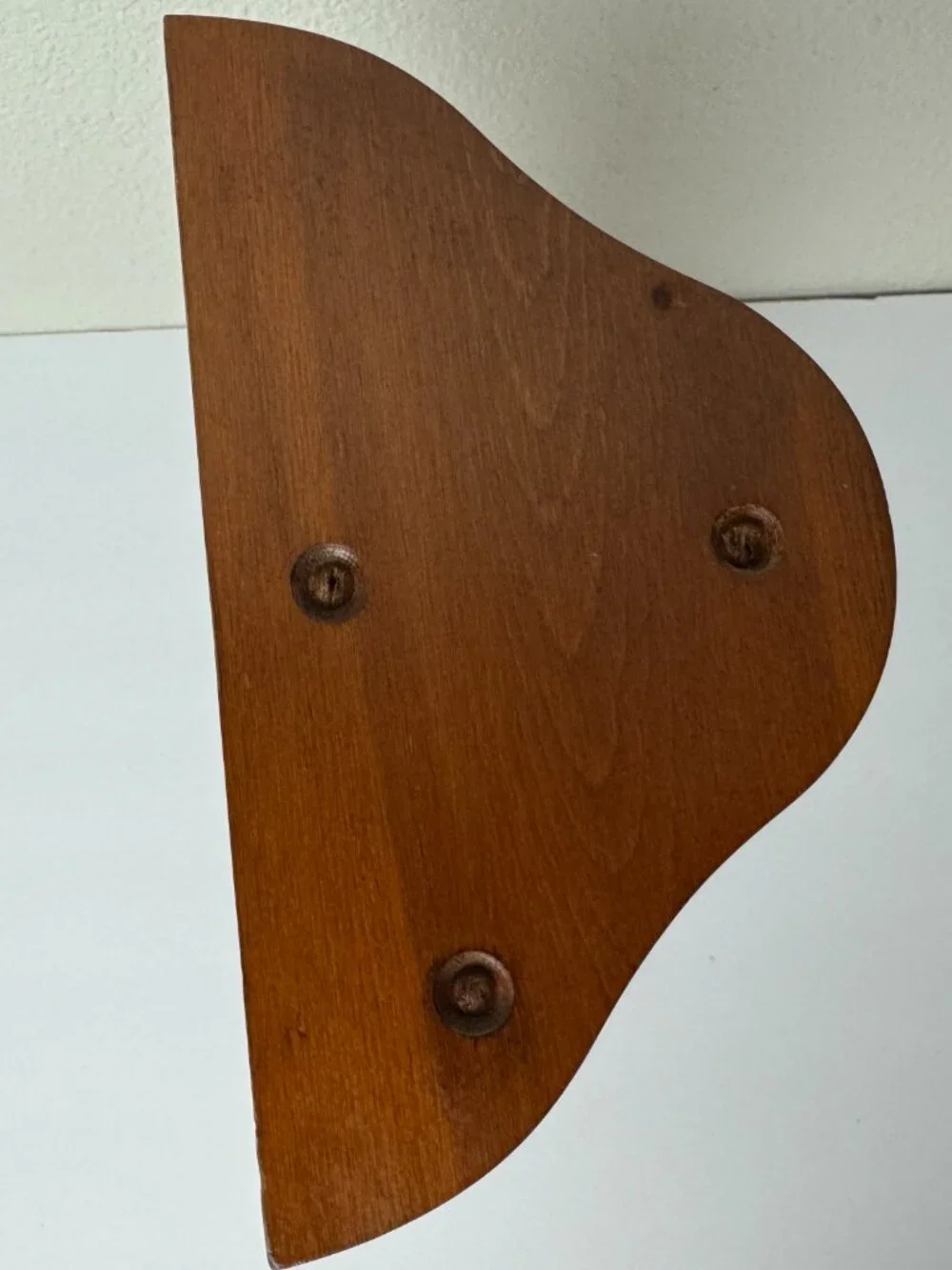 Vintage Wood Shelf Long 13.5